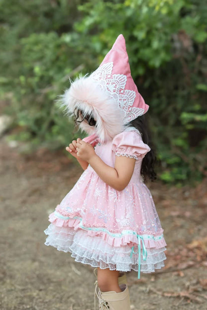 Arwen Elven Bonnet