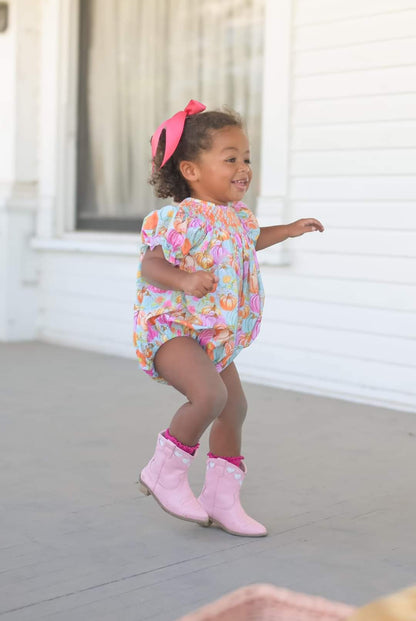 Amorita Heart Embroidered Western boots