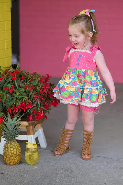 Lace up gladiator sandal RTS