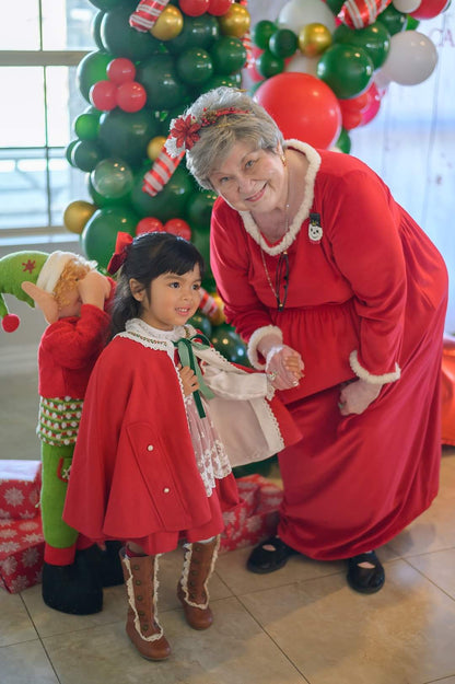 Analise Leather Button Boots ready to ship