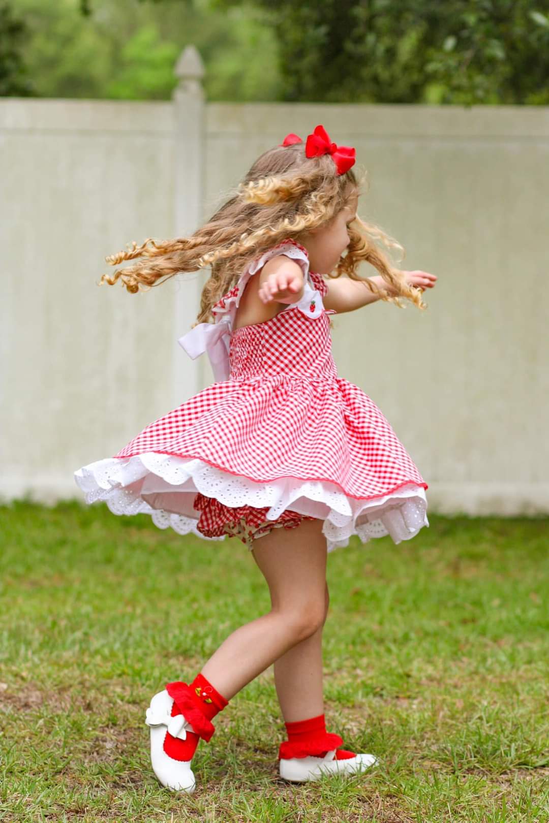 Flower Lace Ankle socks