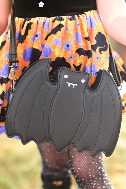 Batty bag purse