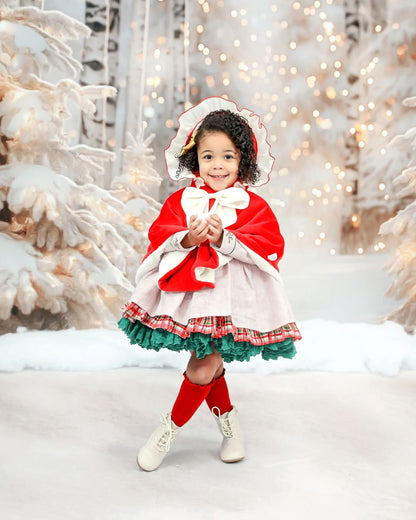Little Red Riding Hood Cape