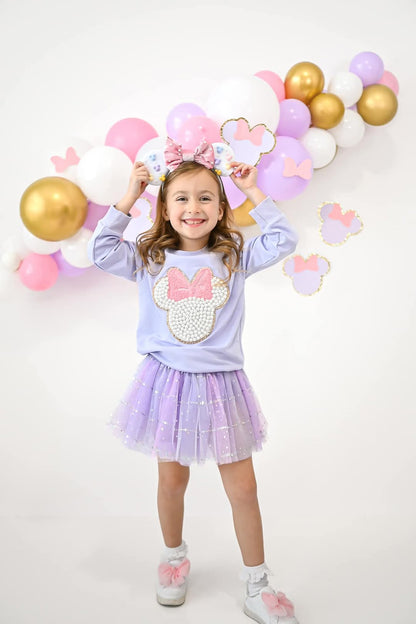 Magical mouse ears headband