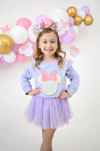 Magical mouse ears headband