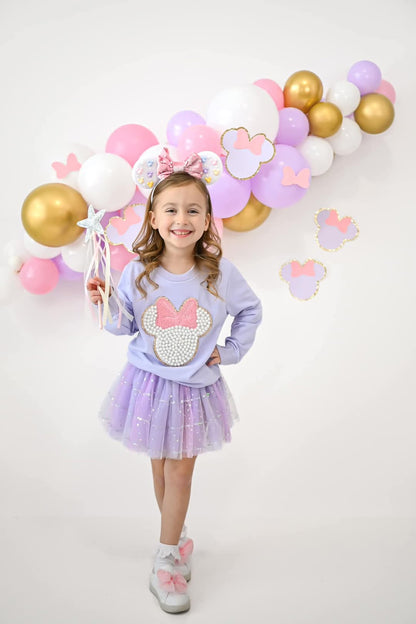Magical mouse ears headband