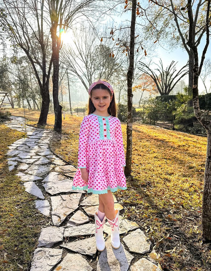 Put a bow on it cowgirl boots Original style - runs small size up!