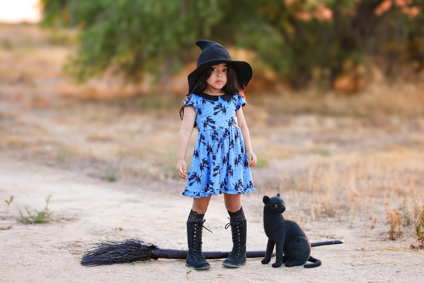 Vintage Witch Hat
