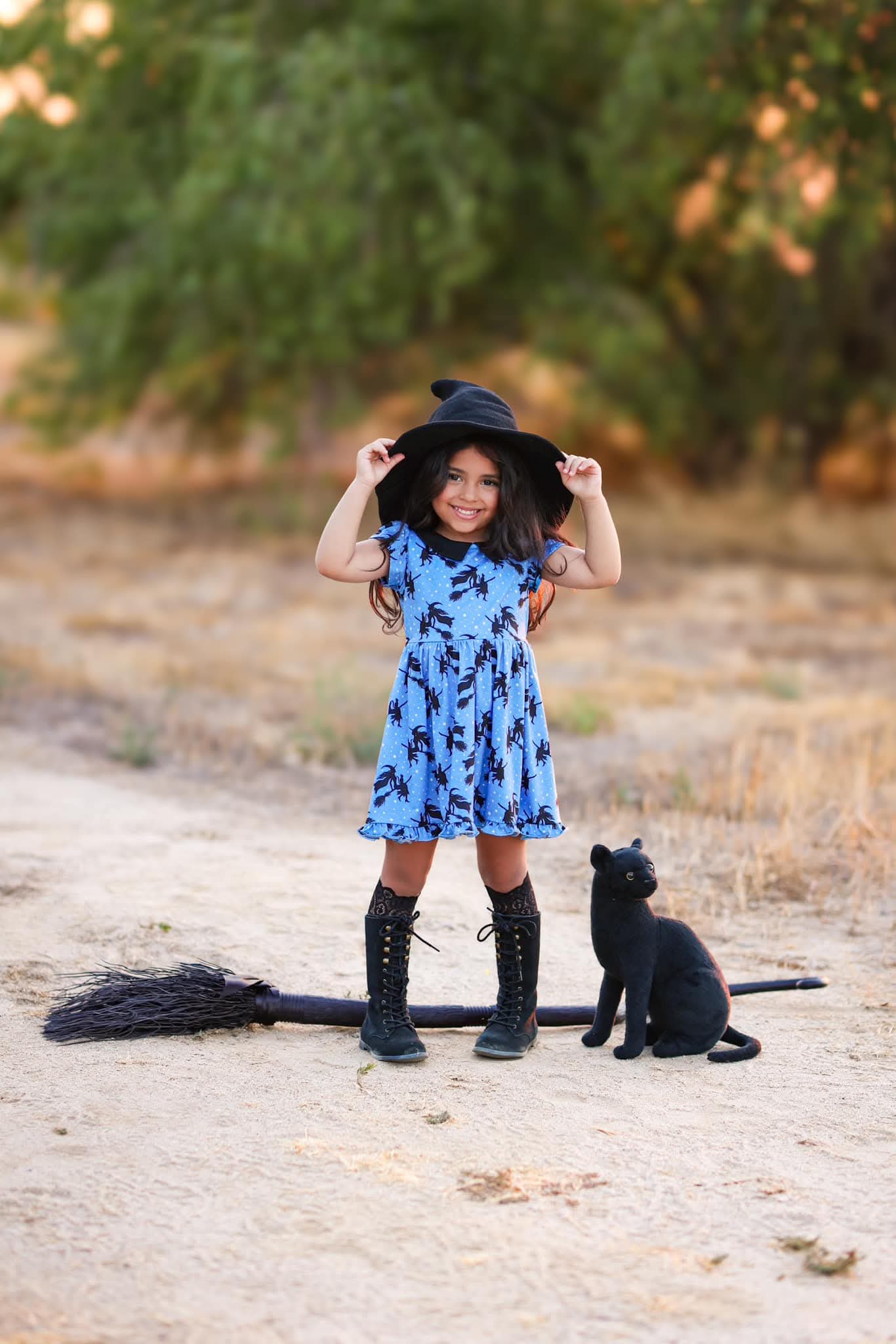 Vintage Witch Hat