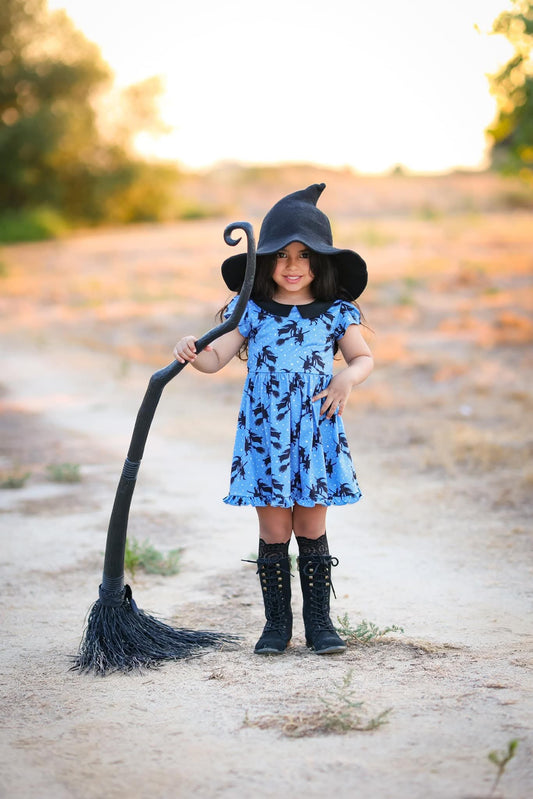 Vintage Witch Hat
