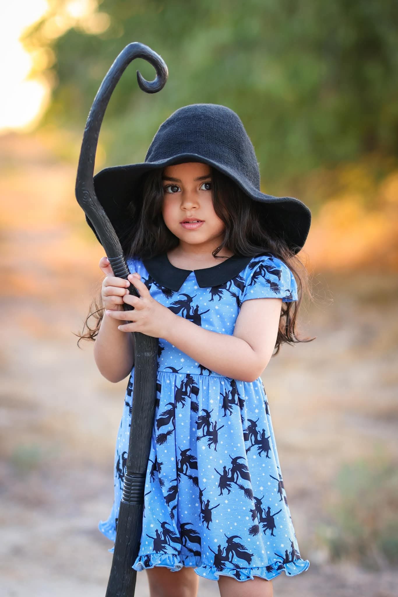 Vintage Witch Hat