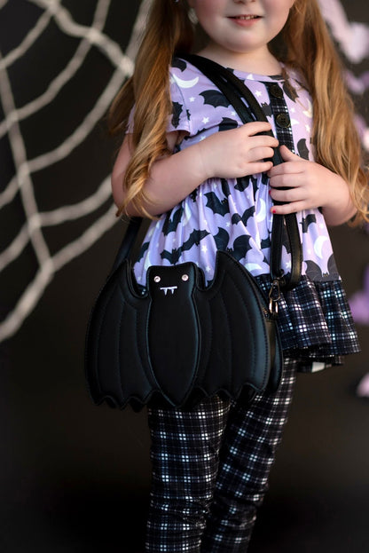 Batty bag purse