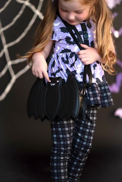 Batty bag purse