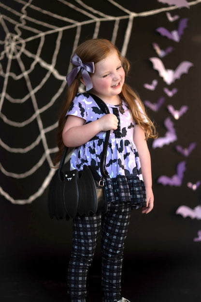 Batty bag purse