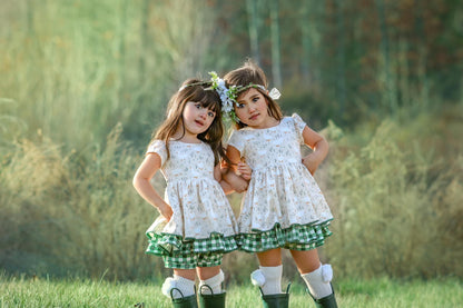 Sweet puff furry pom socks