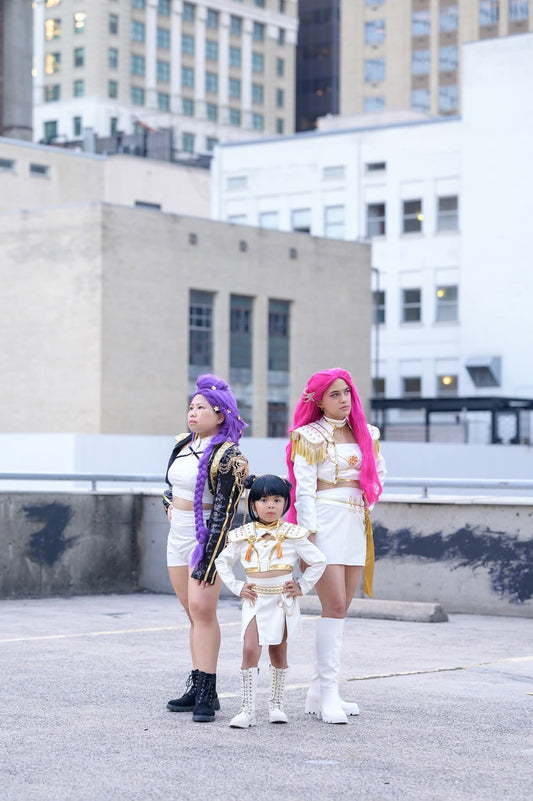 Kpop cosplay costume sets pre order