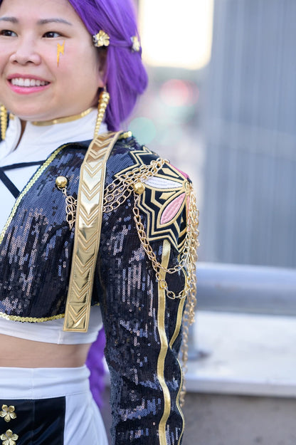 Kpop cosplay costume sets