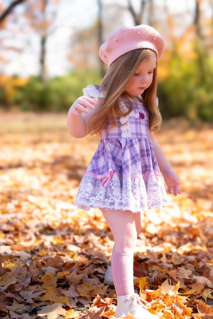 Pearl beret