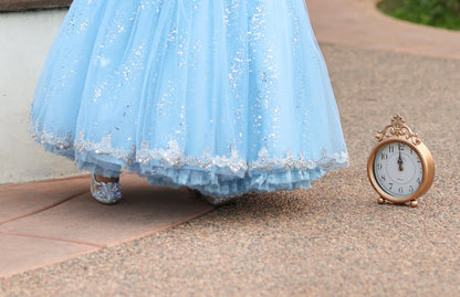 Cindy princess heel shoes