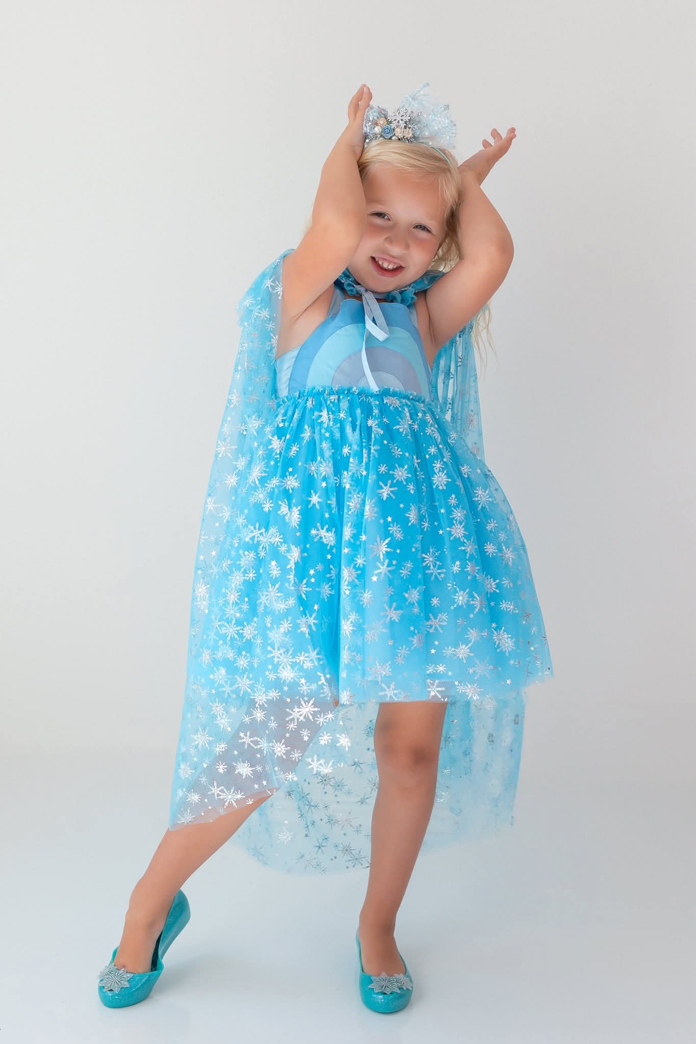 Princess Jelly Shoes