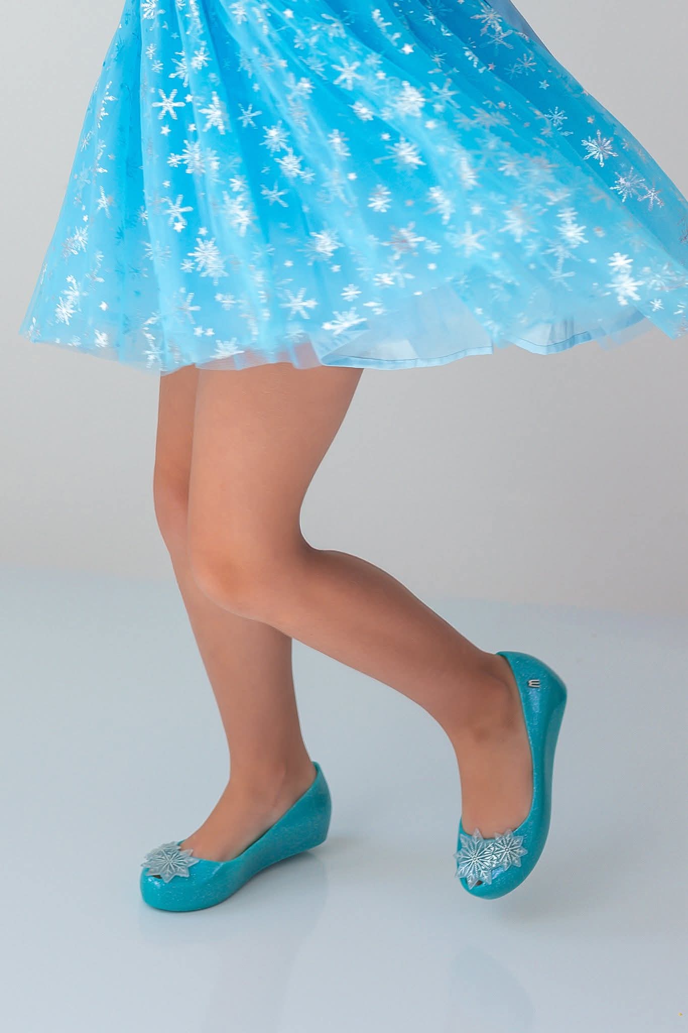 Princess Jelly Shoes