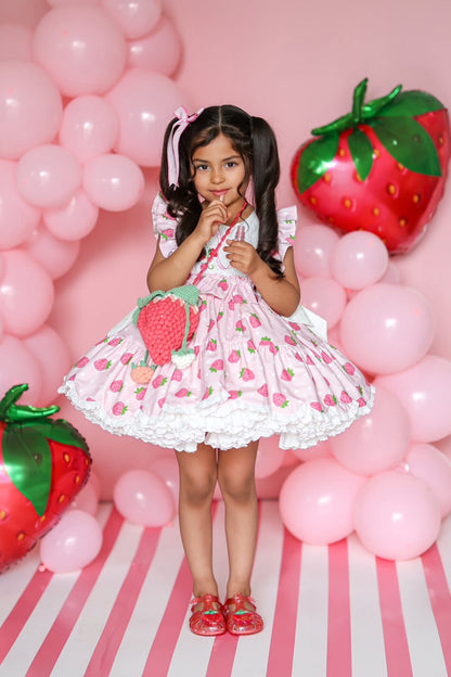 Summer Fruit Jelly sandals