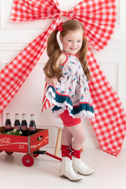 Americana Tall socks