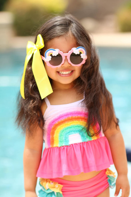 Rainbow shades