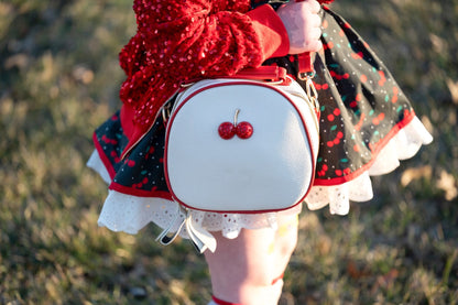 Cherry on top purse