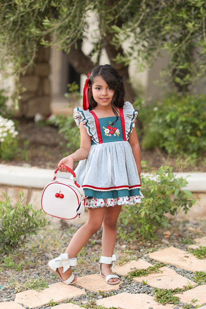 Cherry on top purse