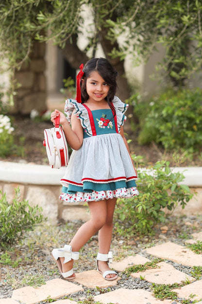 Cherry on top purse