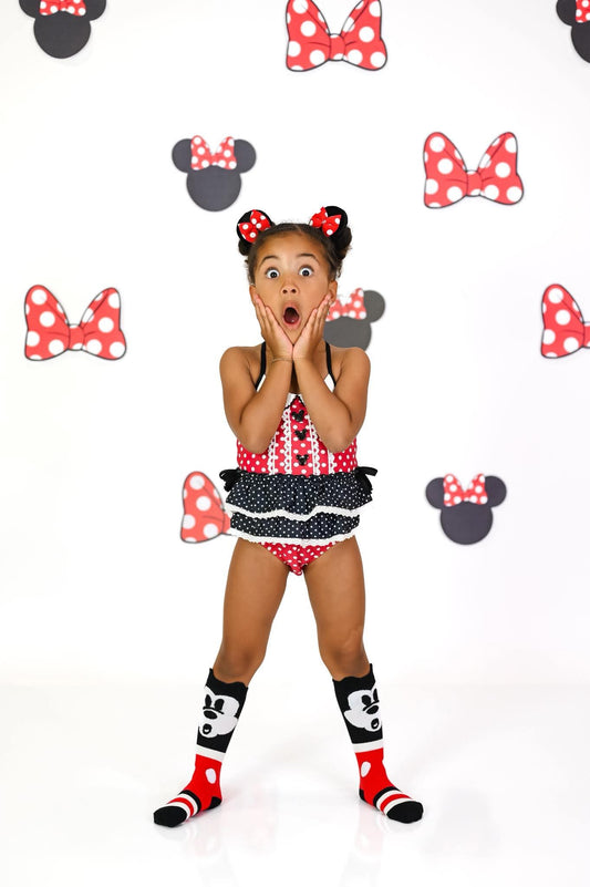 Magical mouse sock