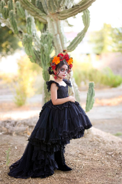 Elena Suede Lace-up Boots