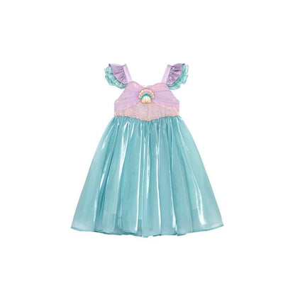 Mermazing mermaid dress