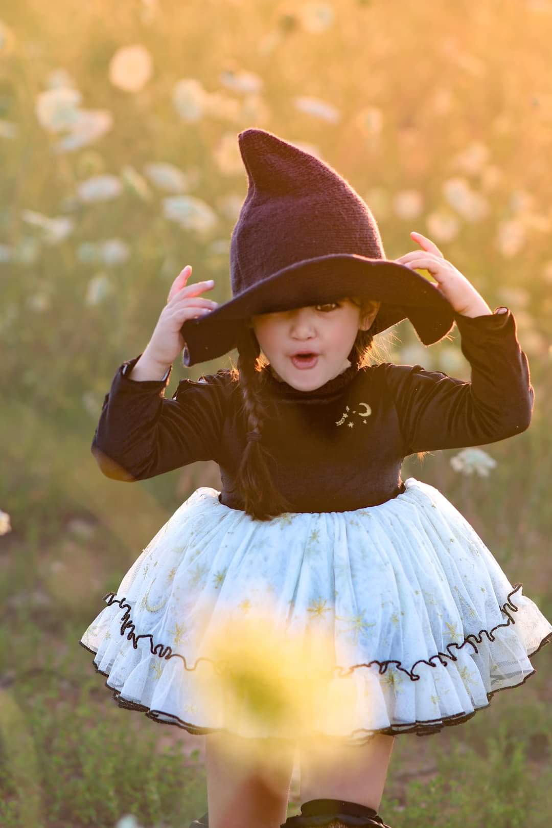 Vintage Witch Hat