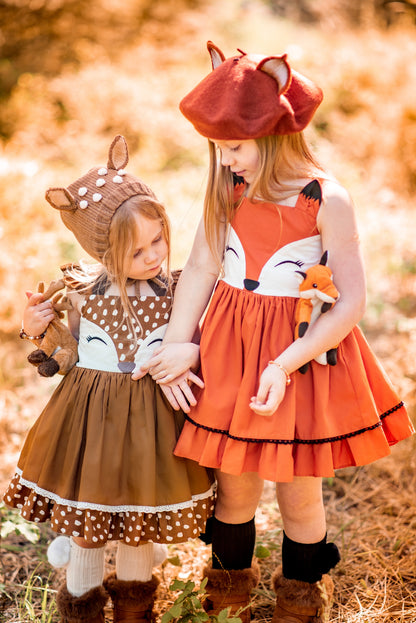 Foxy loxy beret