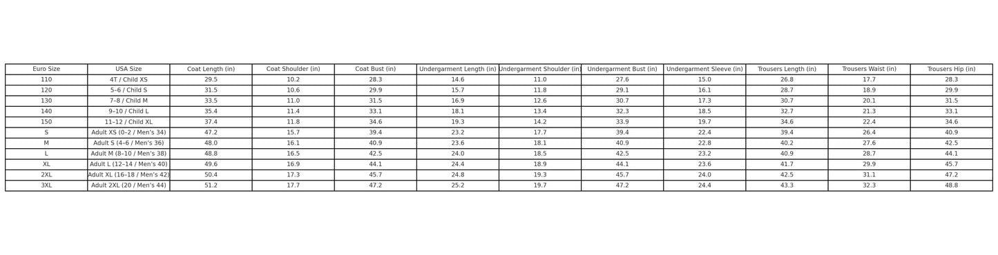 Kpop cosplay costume sets - boys and Mens pre order