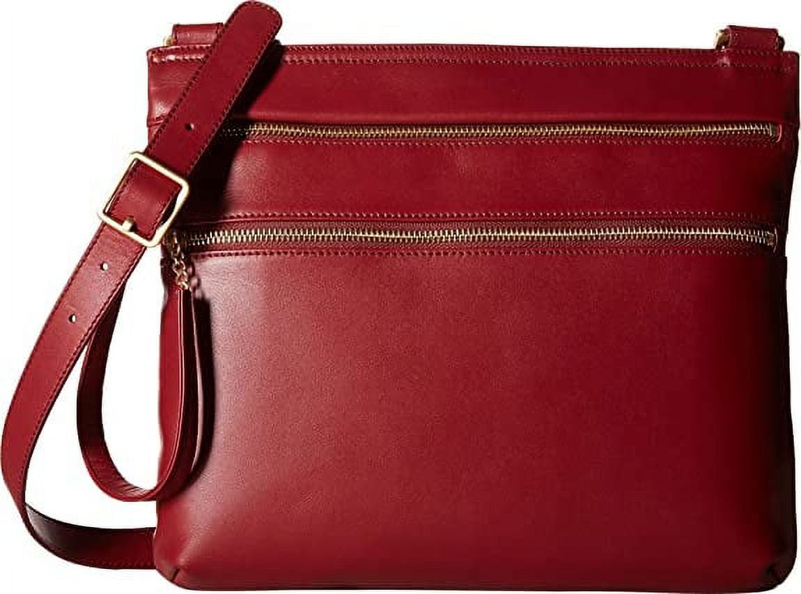 Hobo Women's Hands Off Crossbody bag Wine