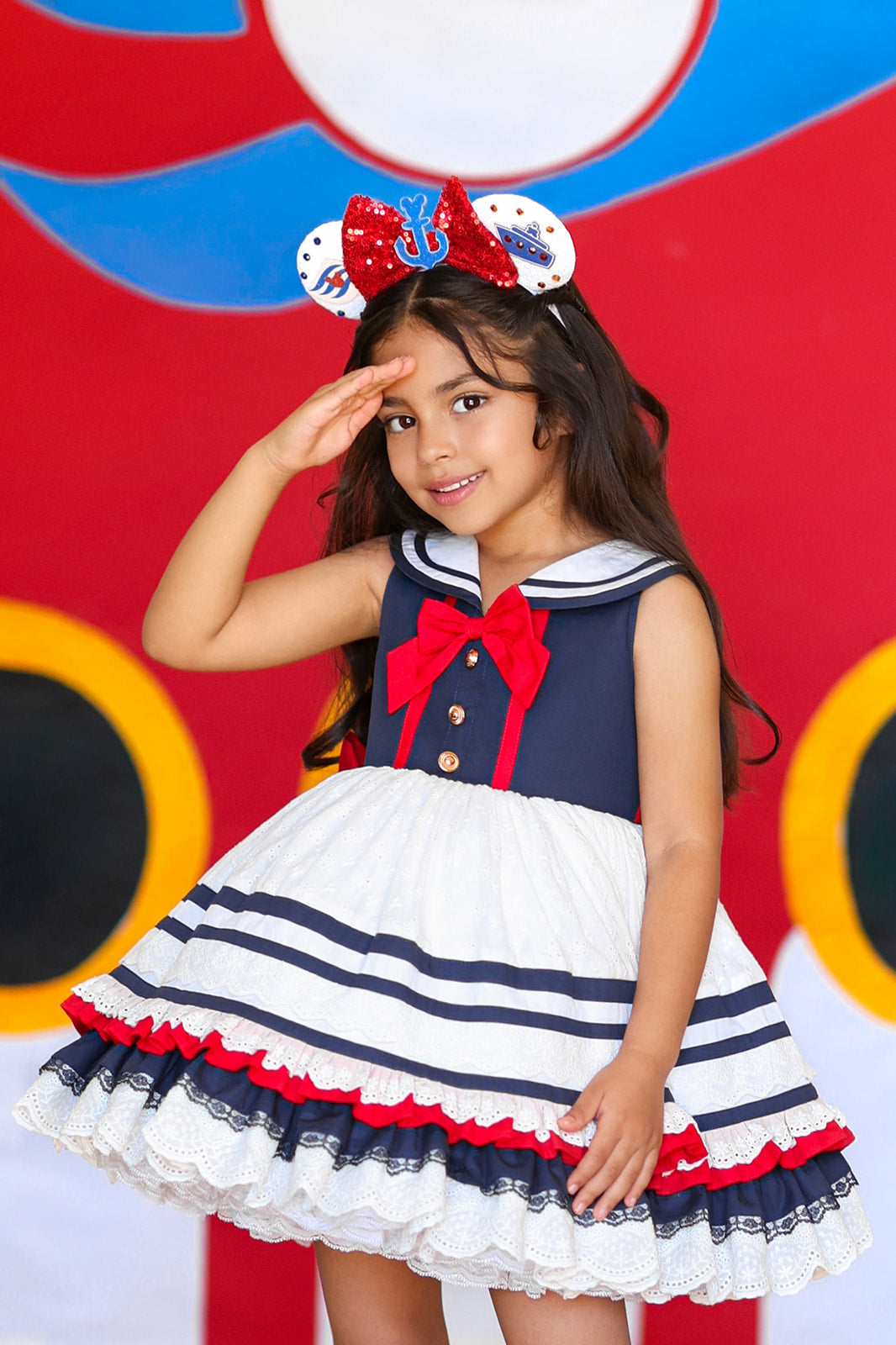 Magical mouse ears headband