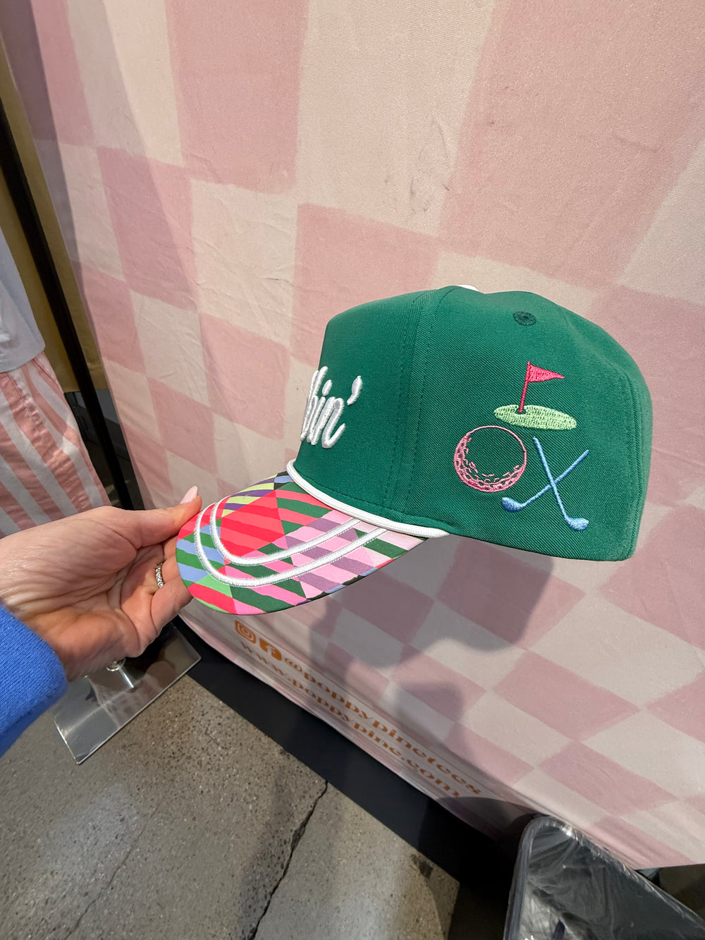 Poppy & Pine hats pre-order