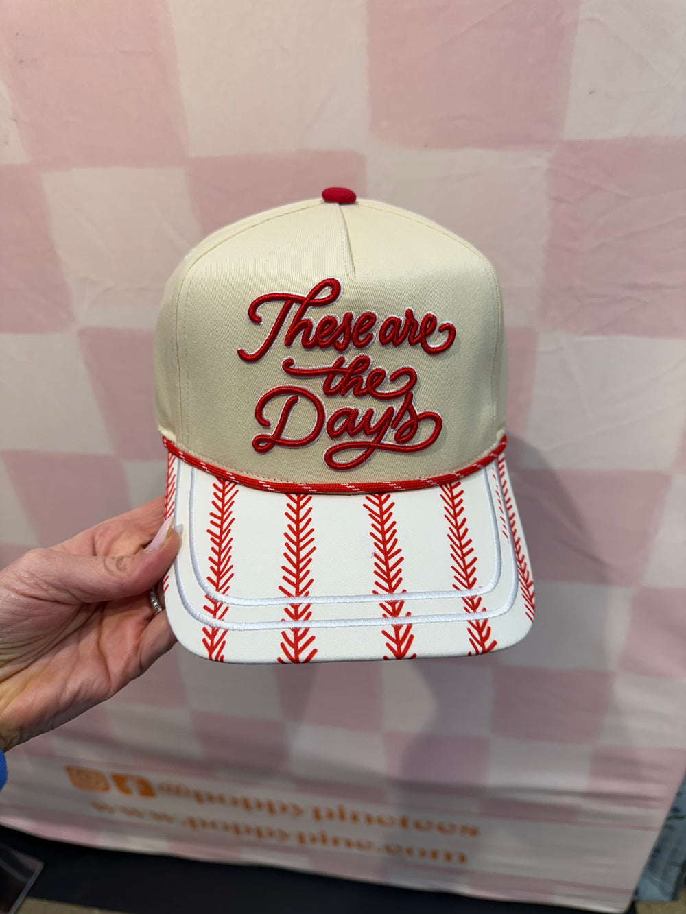 Poppy & Pine hats pre-order