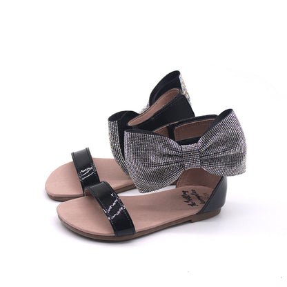Natalie Sandal - Bejeweled kids and adult