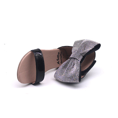 Natalie Sandal - Bejeweled kids and adult