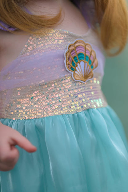 Mermazing mermaid dress