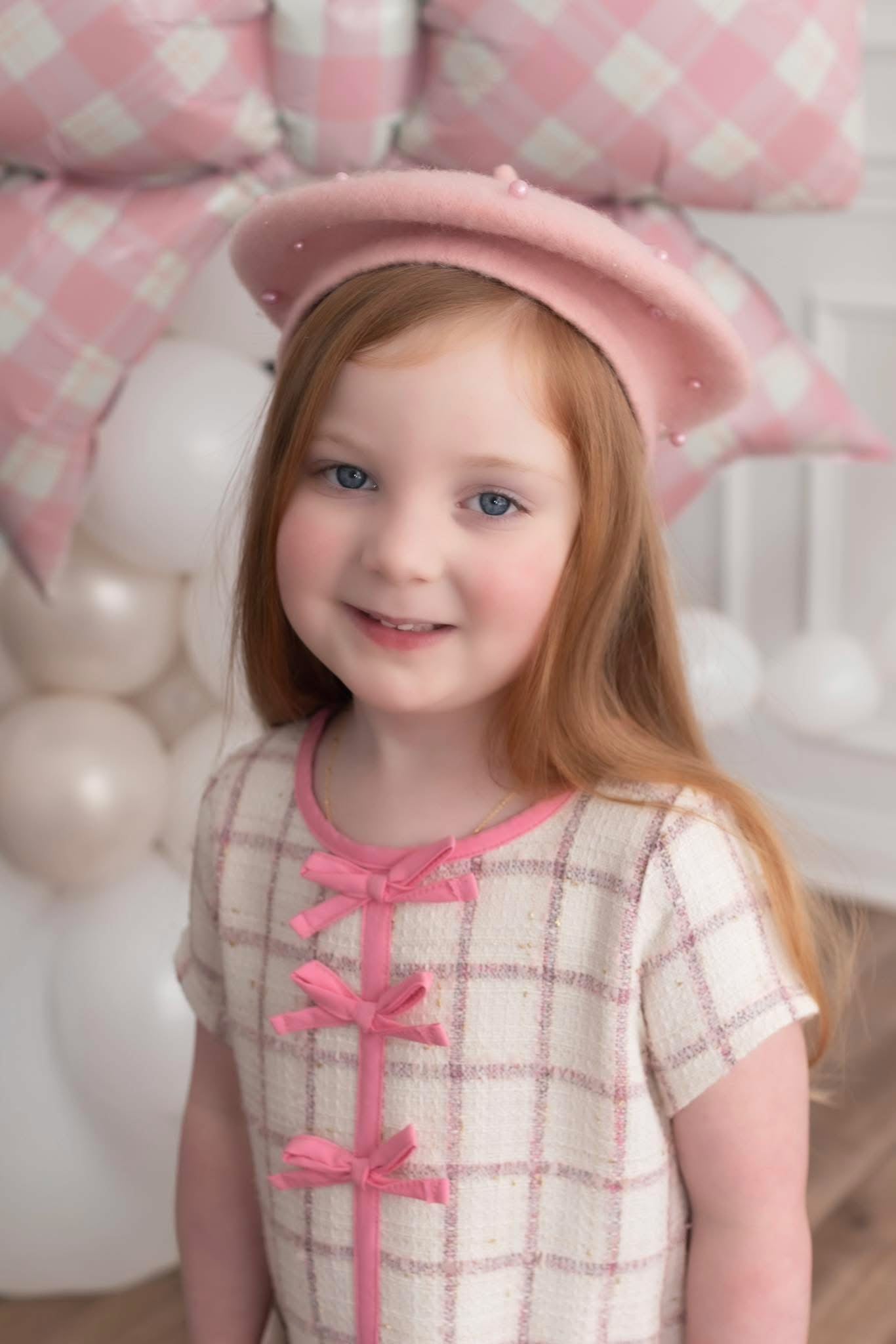 Pearl beret