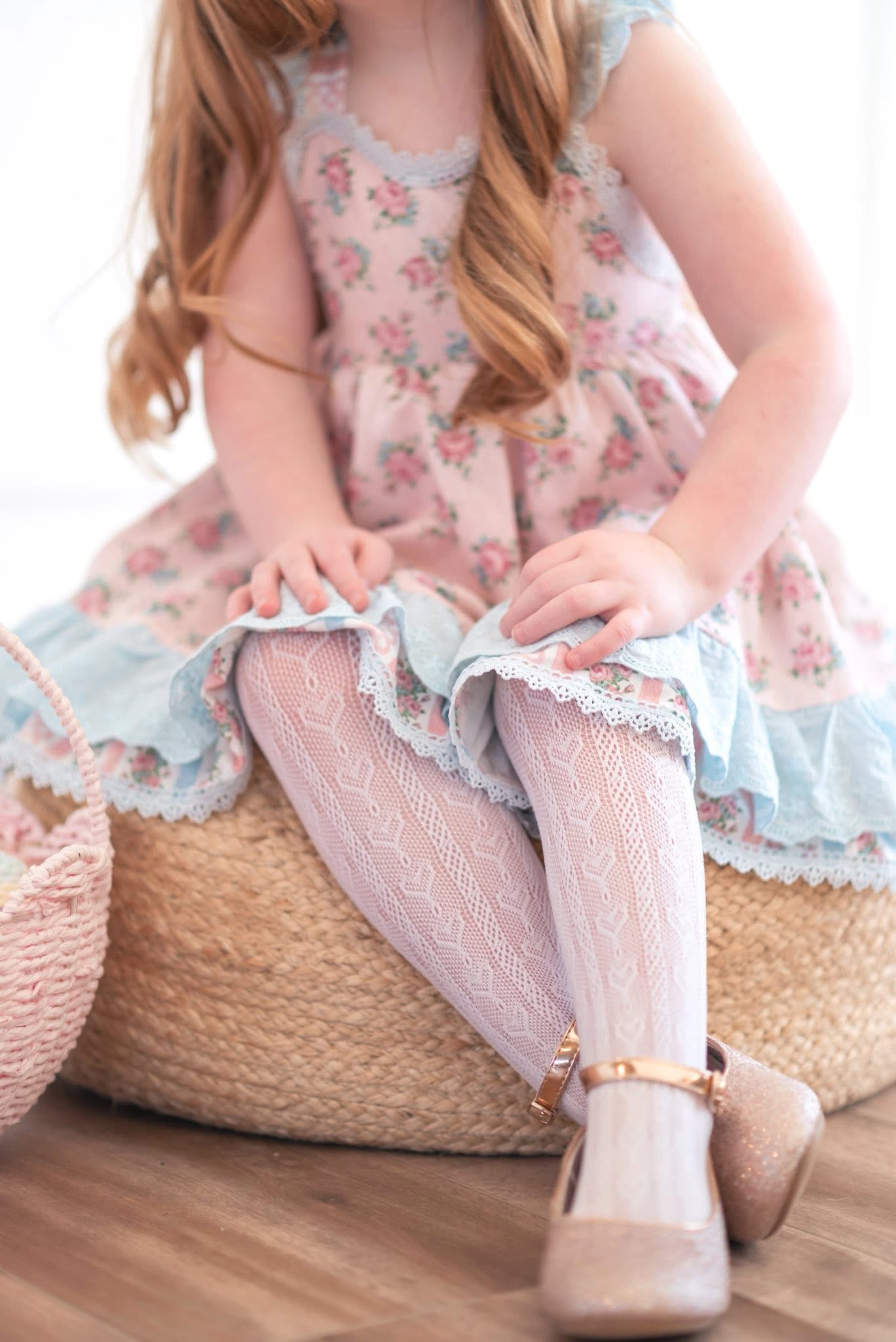 Evelyn heart tights
