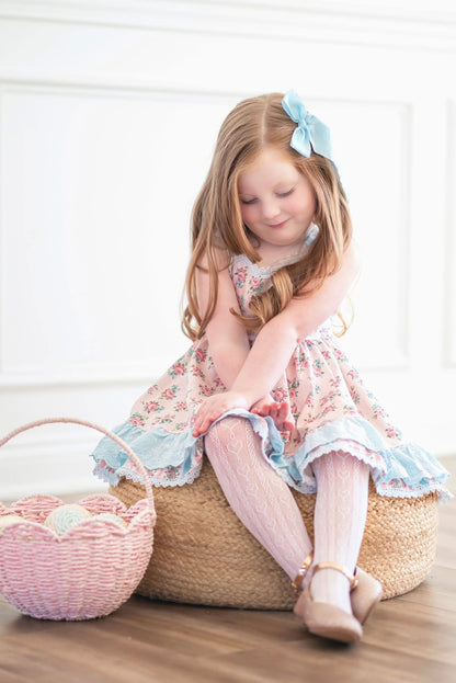 Evelyn heart tights