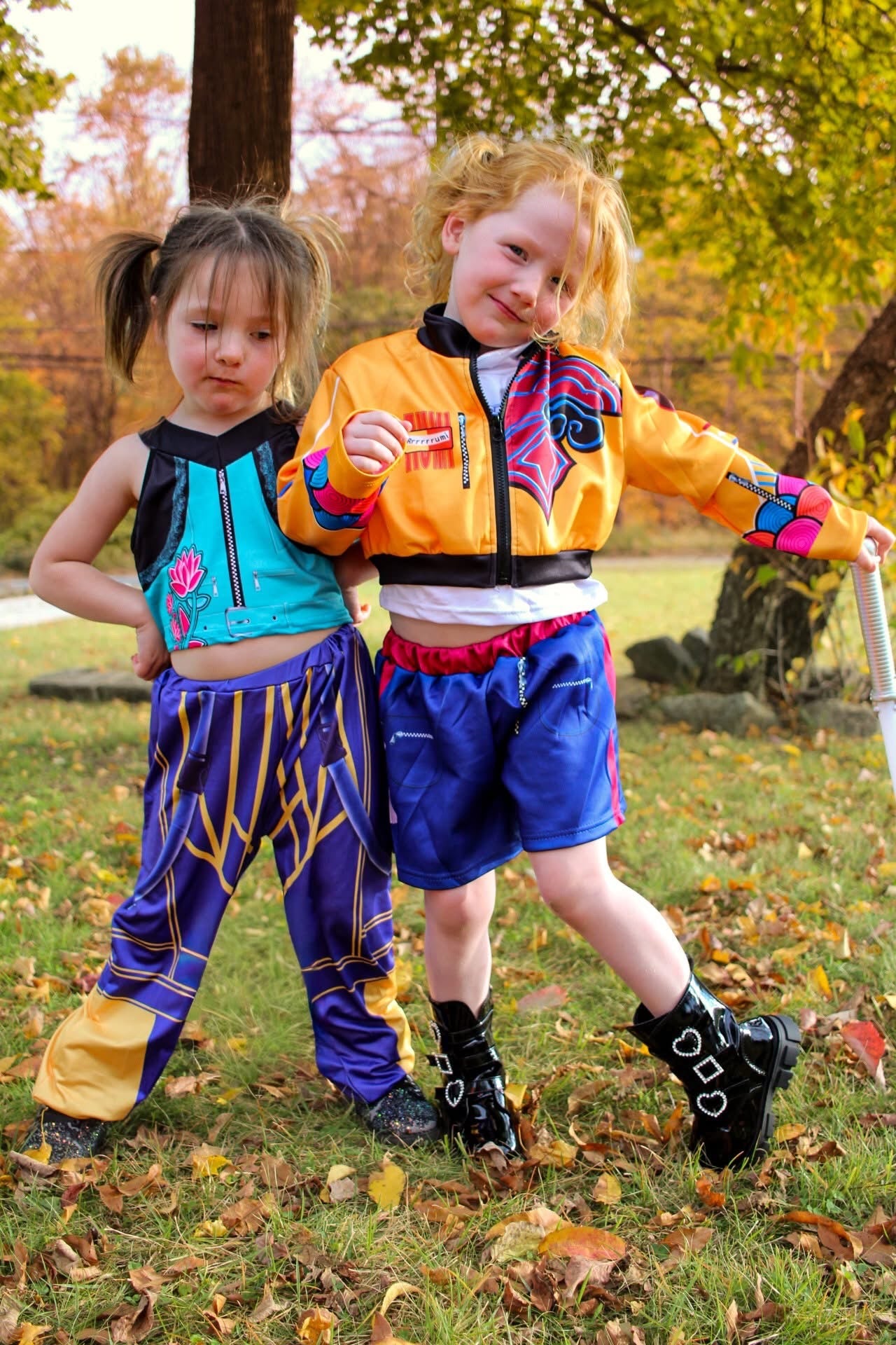 Kpop street clothes costume pre order 4-6 weeks