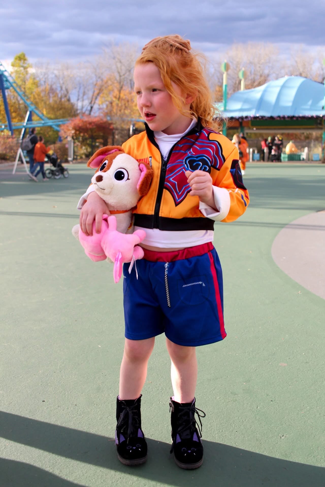 Kpop street clothes costume pre order 4-6 weeks