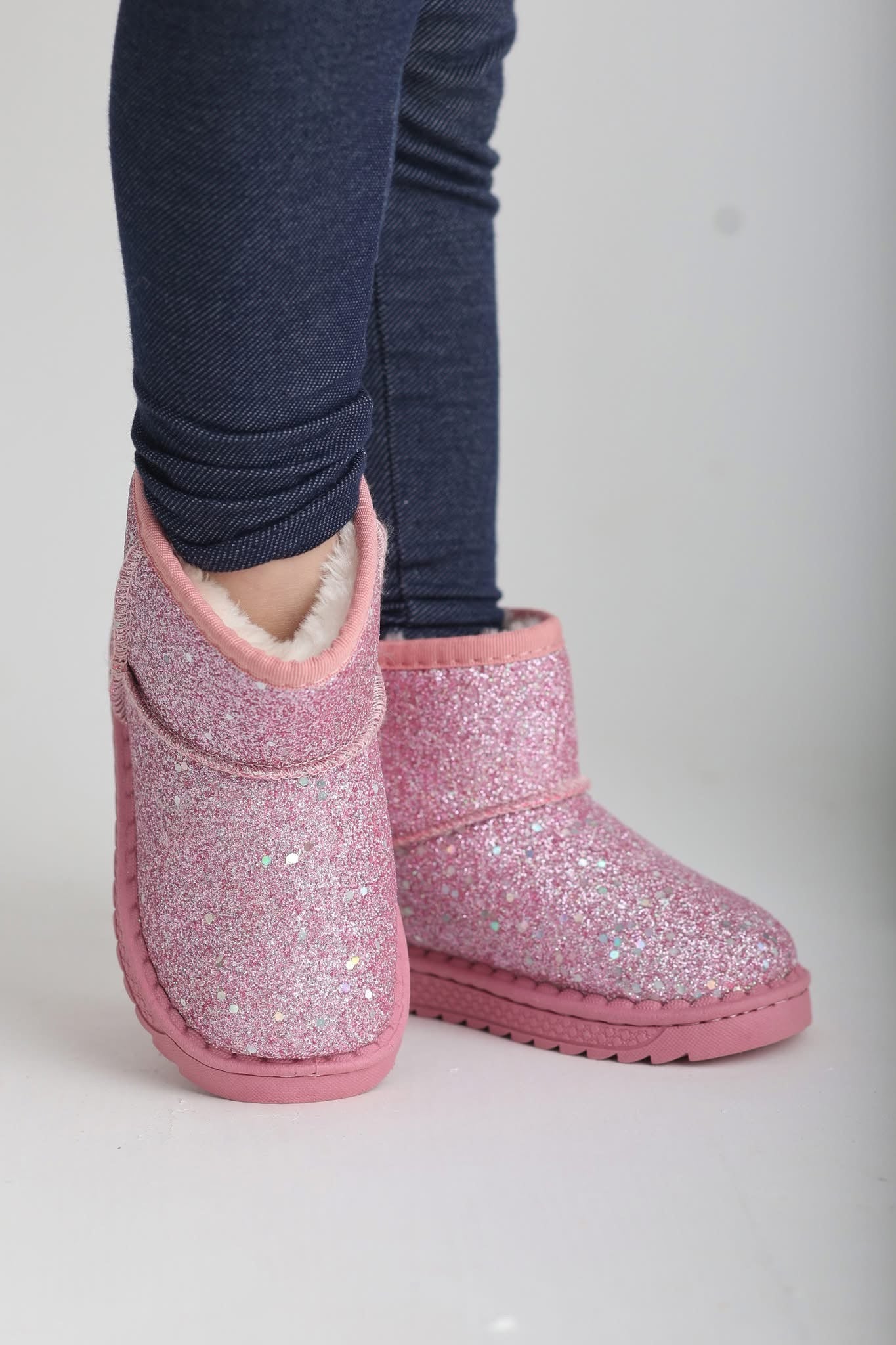 Cozy Sparkle Winter boots pre-order